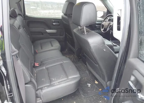 2017 Chevrolet Silverado 1500 2Lz from USA, damaged, VIN 3GCUKSEC1HG333471